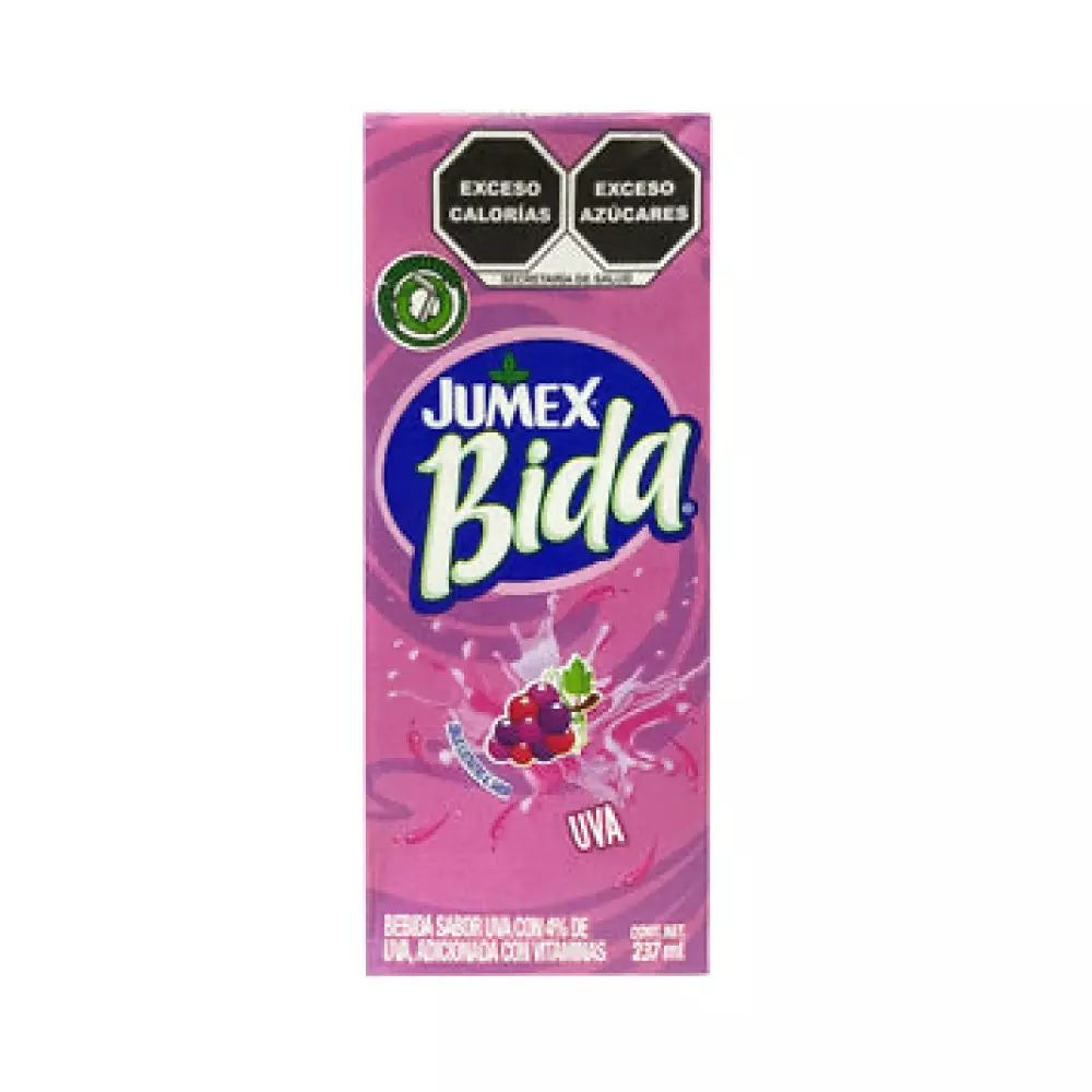 Jumex Bida Uva 237 ml